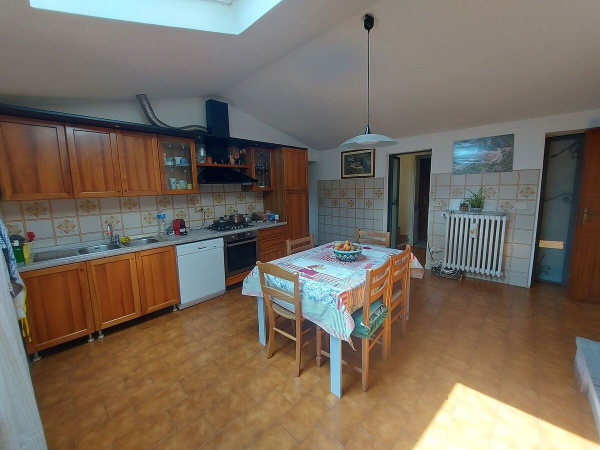 Podere Pilar : farmhouse toscane 14 pers, piscine panoramique - Photo 23