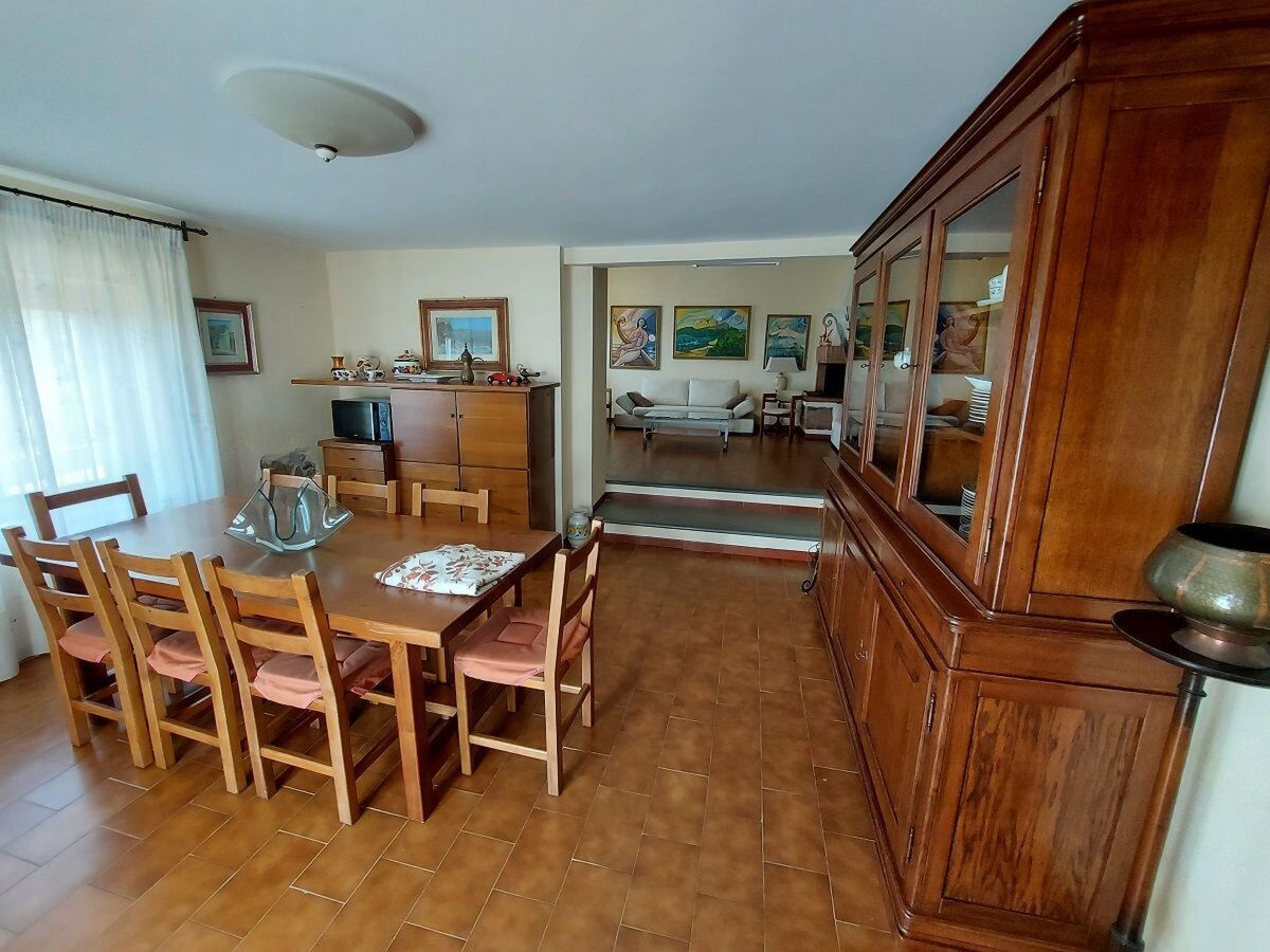 Podere Pilar : farmhouse toscane 14 pers, piscine panoramique - Photo 24