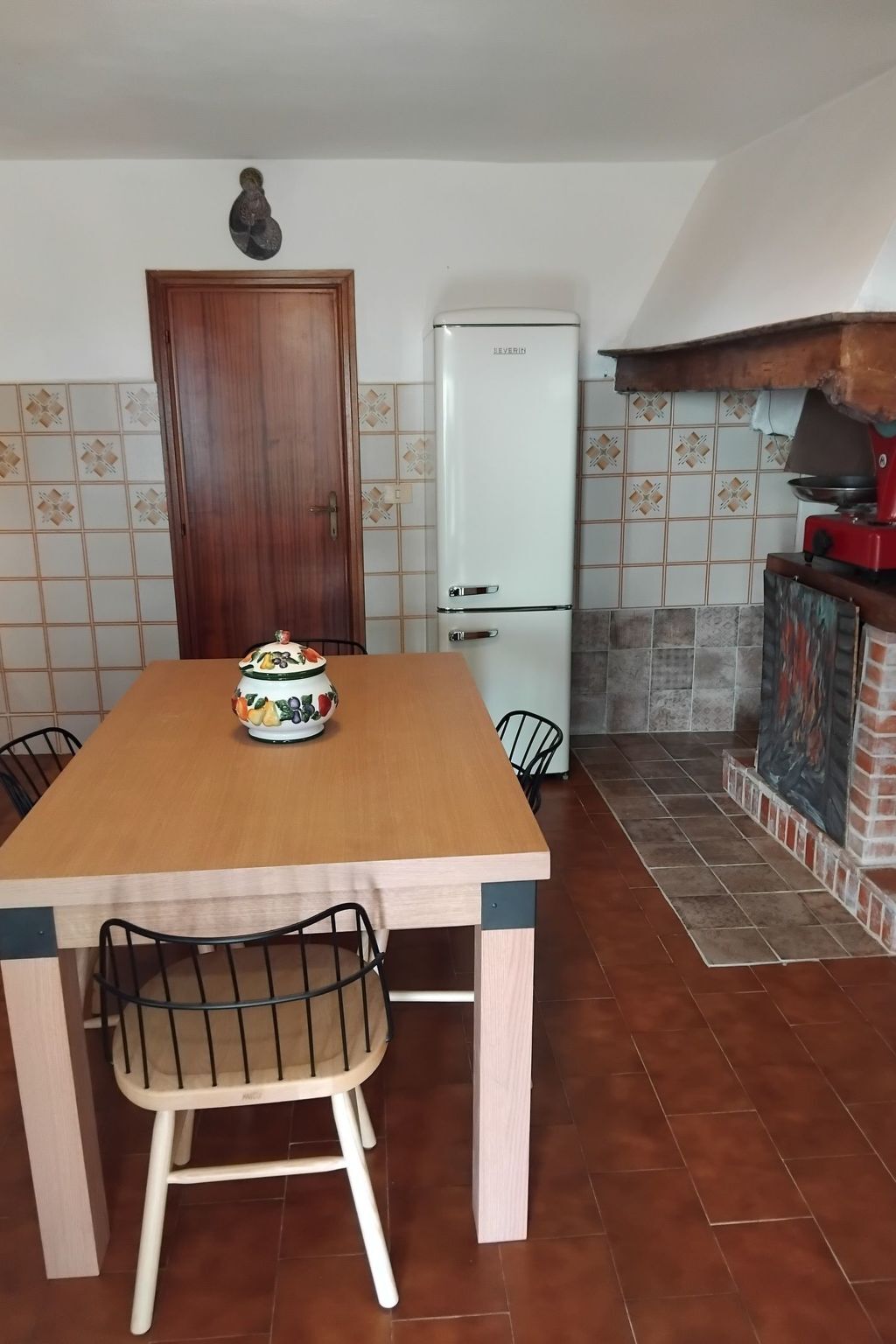 Podere Pilar : farmhouse toscane 14 pers, piscine panoramique - Photo 45