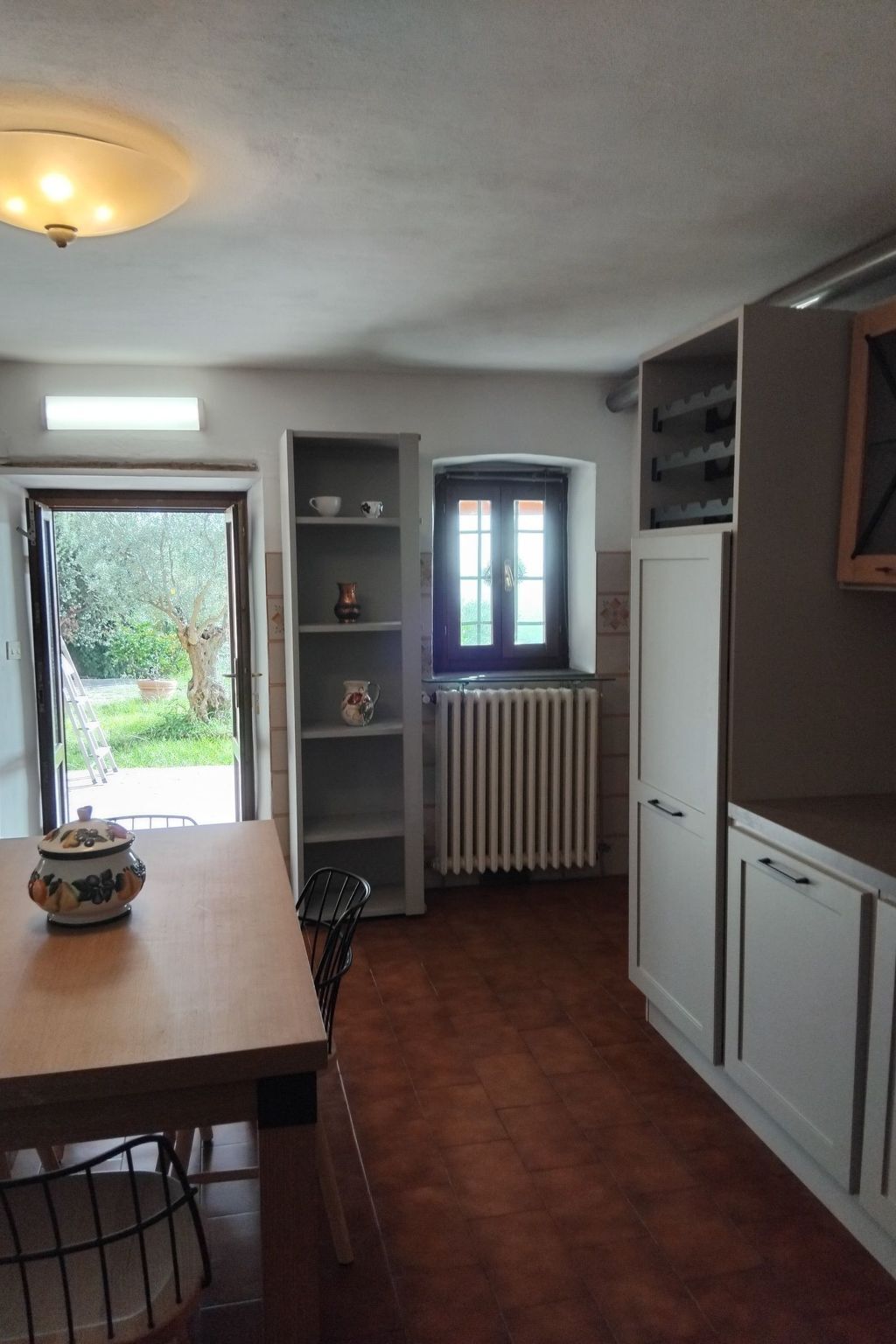 Podere Pilar : farmhouse toscane 14 pers, piscine panoramique - Photo 46
