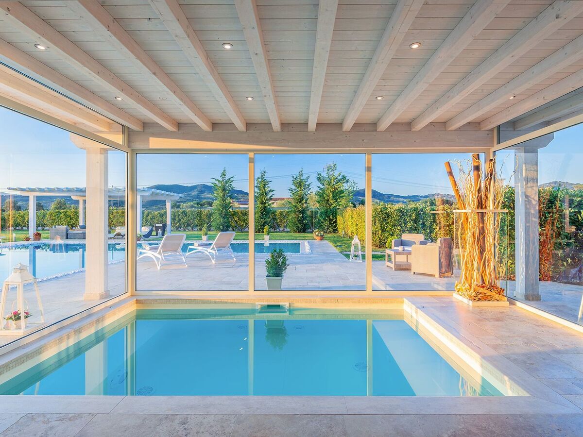 Villa moderne 13 pers. avec piscine privée et spa - Photo 6