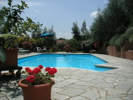 Location appartement à Lucignano, Wohnung Giulia 6 mit Pool