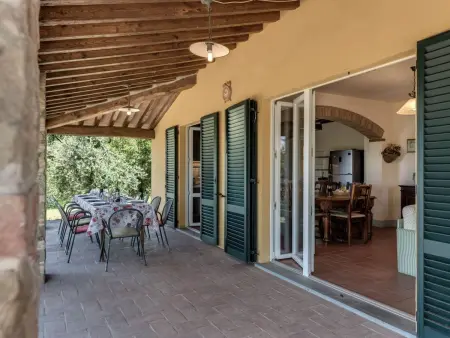 Villa Bellaria – 12 pers, piscine, panneaux solaires : photo 12