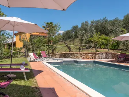 Villa Bellaria – 12 pers, piscine, panneaux solaires : photo 16