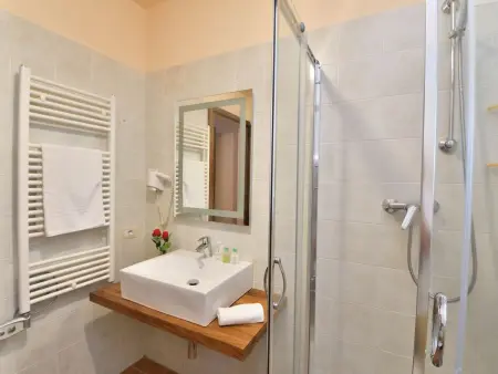 Villa Bellaria – 12 pers, piscine, panneaux solaires : photo 27