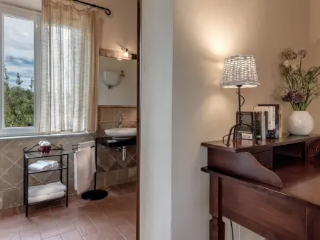 Villa Bellaria – 12 pers, piscine, panneaux solaires : photo 45