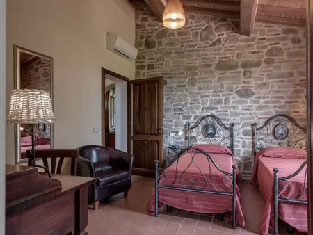 Villa Bellaria – 12 pers, piscine, panneaux solaires : photo 46