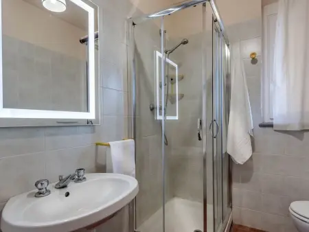 Villa Bellaria – 12 pers, piscine, panneaux solaires : photo 47