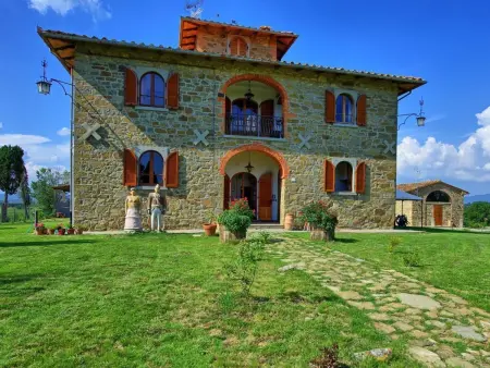 Location maison à Lucignano, Villa Eleonora