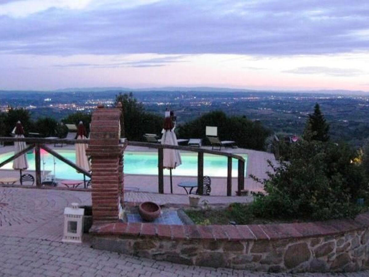 Maisonette Antico Fienile à Vinci avec terrasse et piscine - Photo 1