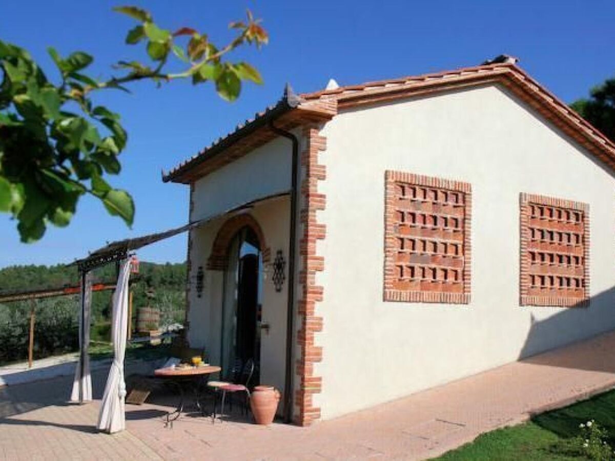 Maisonette Antico Fienile à Vinci avec terrasse et piscine - Photo 3