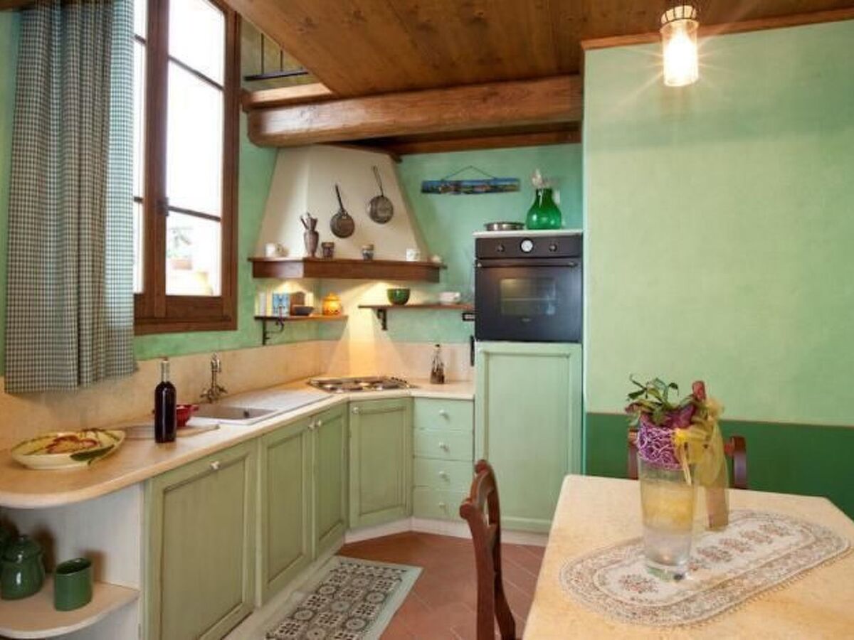 Maisonette Antico Fienile à Vinci avec terrasse et piscine - Photo 4