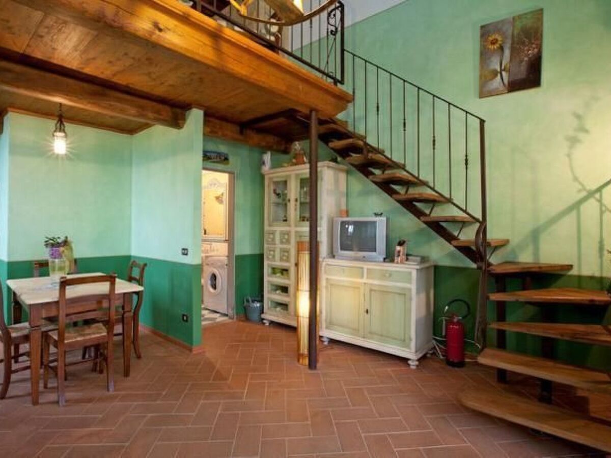 Maisonette Antico Fienile à Vinci avec terrasse et piscine - Photo 5