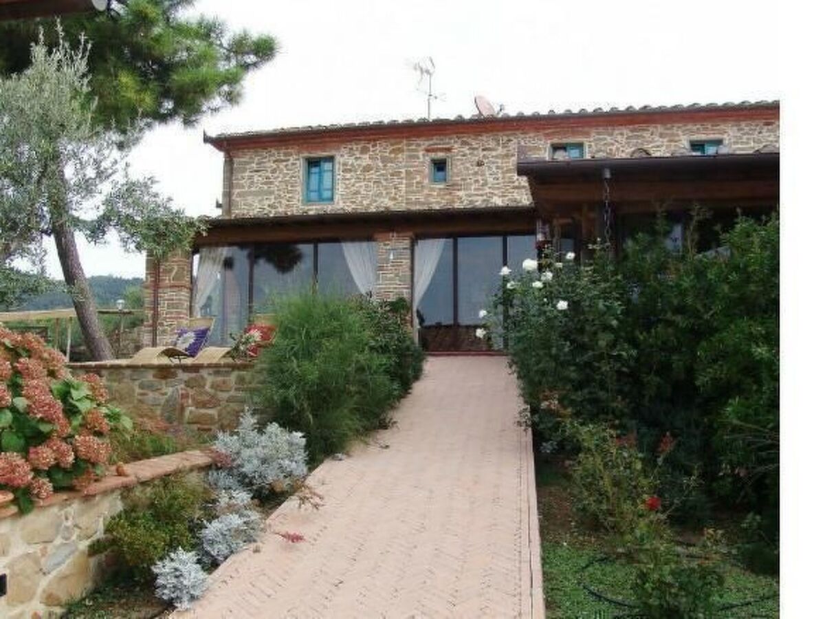 Appartement Lorenzo sur deux étages avec piscine à Vinci - Photo 3