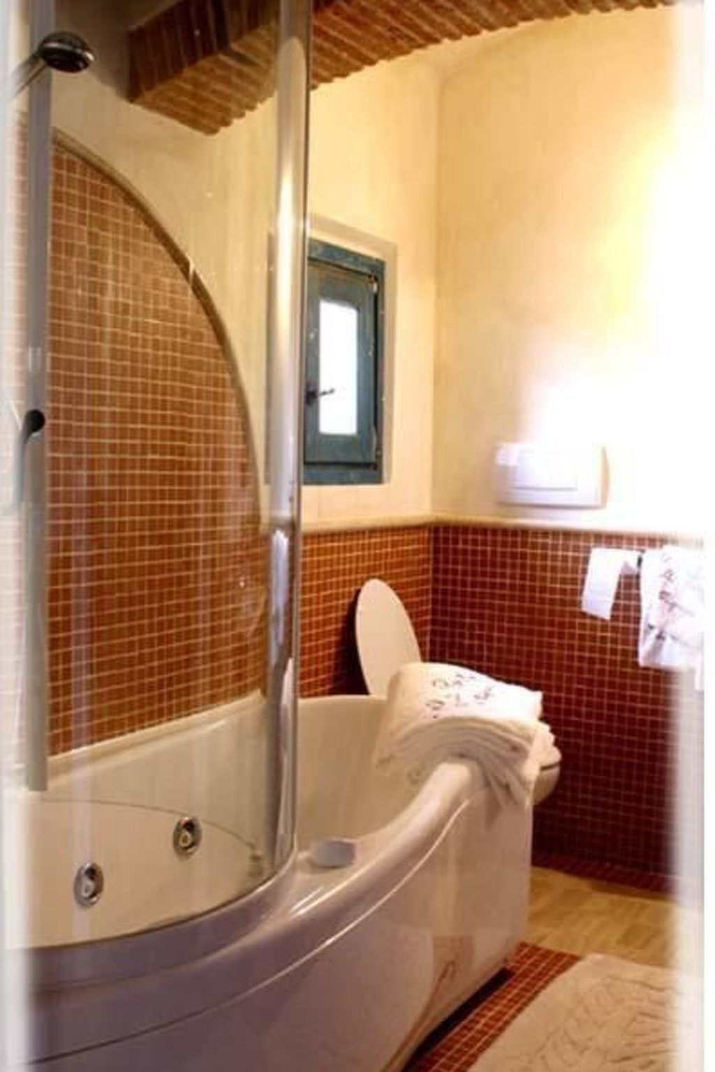 Appartement Lorenzo sur deux étages avec piscine à Vinci - Photo 8