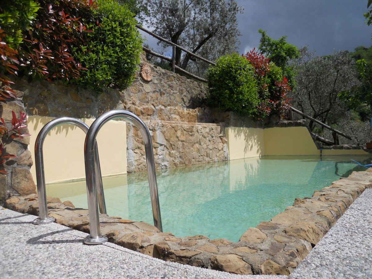 Bauernhaus Biancospino à Vinci - 6 pers, piscine - Photo 4