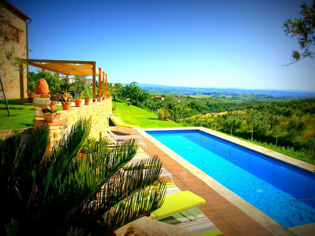 Diana di Fondo - Maison 8 pers. avec piscine à Vinci - Photo 1