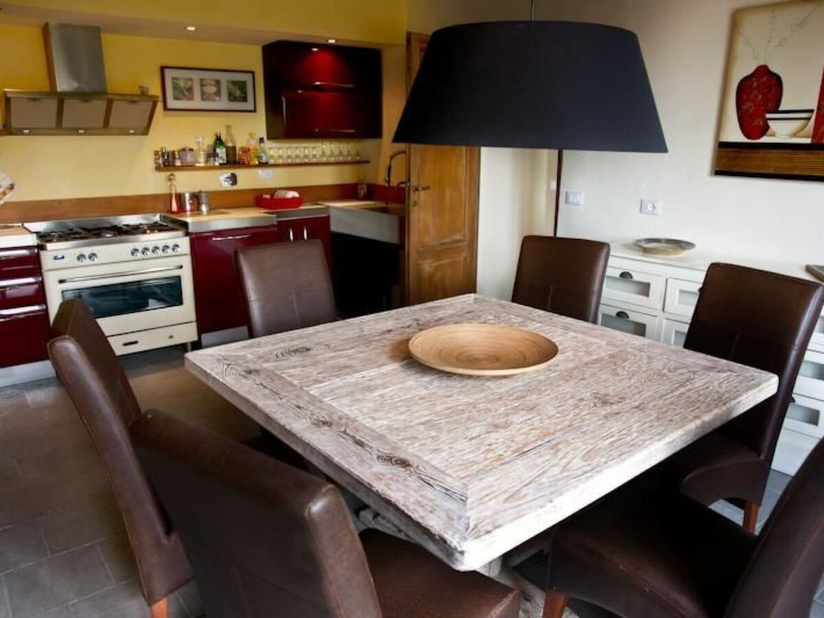 Diana di Fondo - Maison 8 pers. avec piscine à Vinci - Photo 7