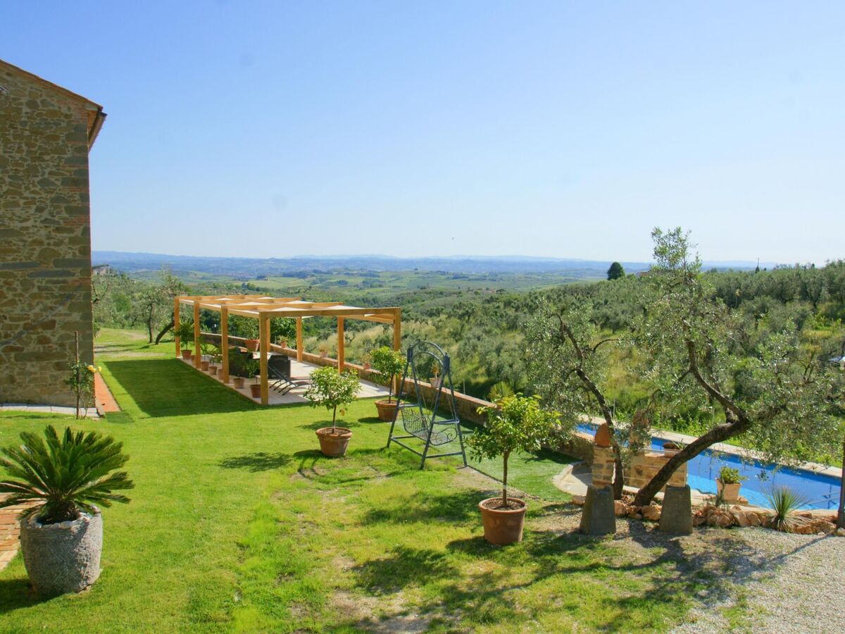 Diana di Fondo - Maison 8 pers. avec piscine à Vinci - Photo 17