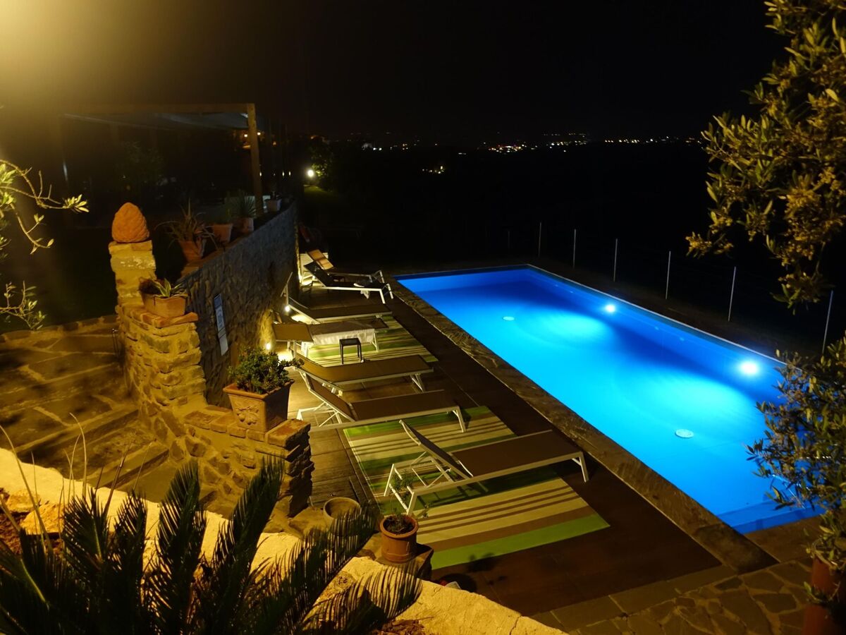 Diana di Fondo - Maison 8 pers. avec piscine à Vinci - Photo 21