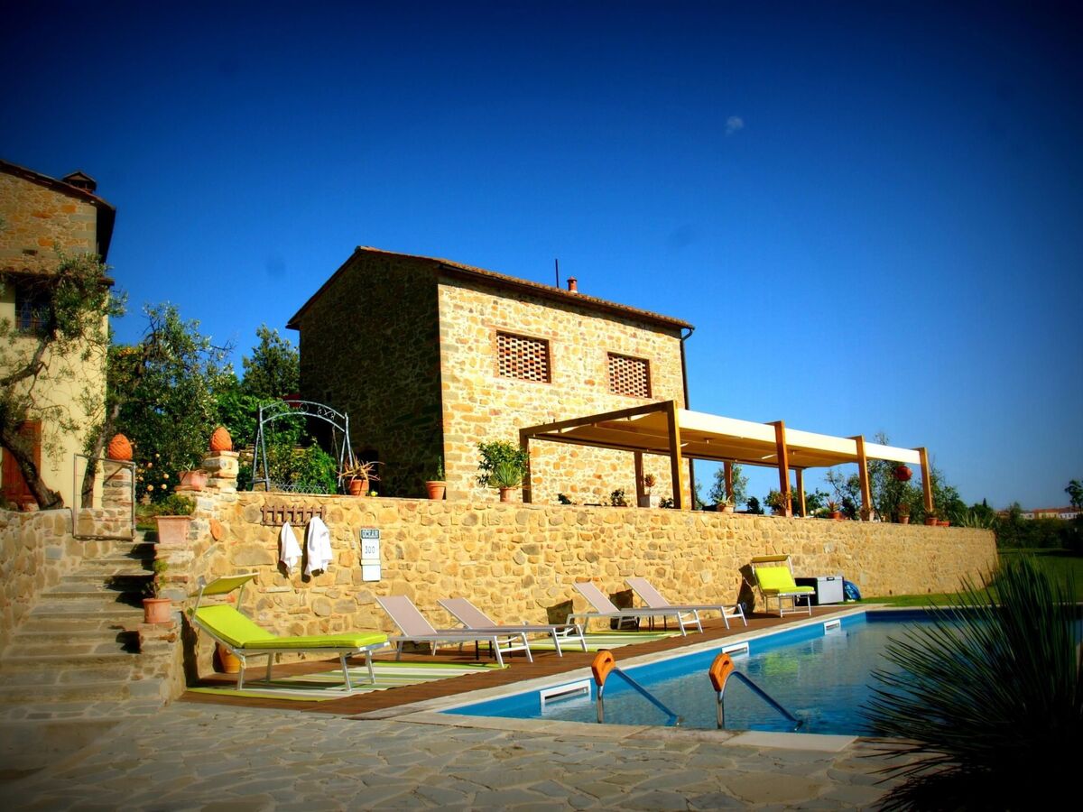 Diana di Fondo - Maison 8 pers. avec piscine à Vinci - Photo 22