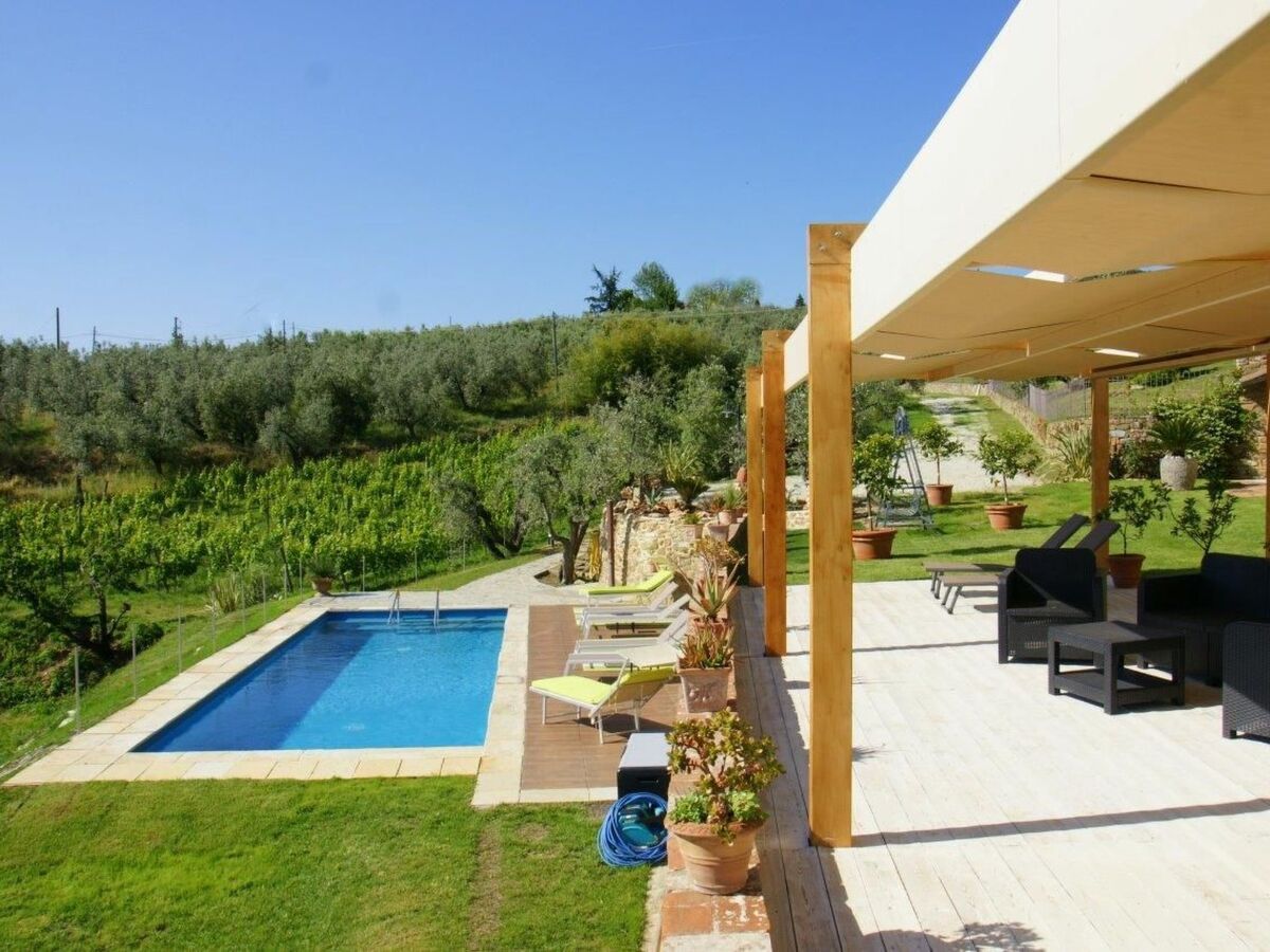 Diana di Fondo - Maison 8 pers. avec piscine à Vinci - Photo 27