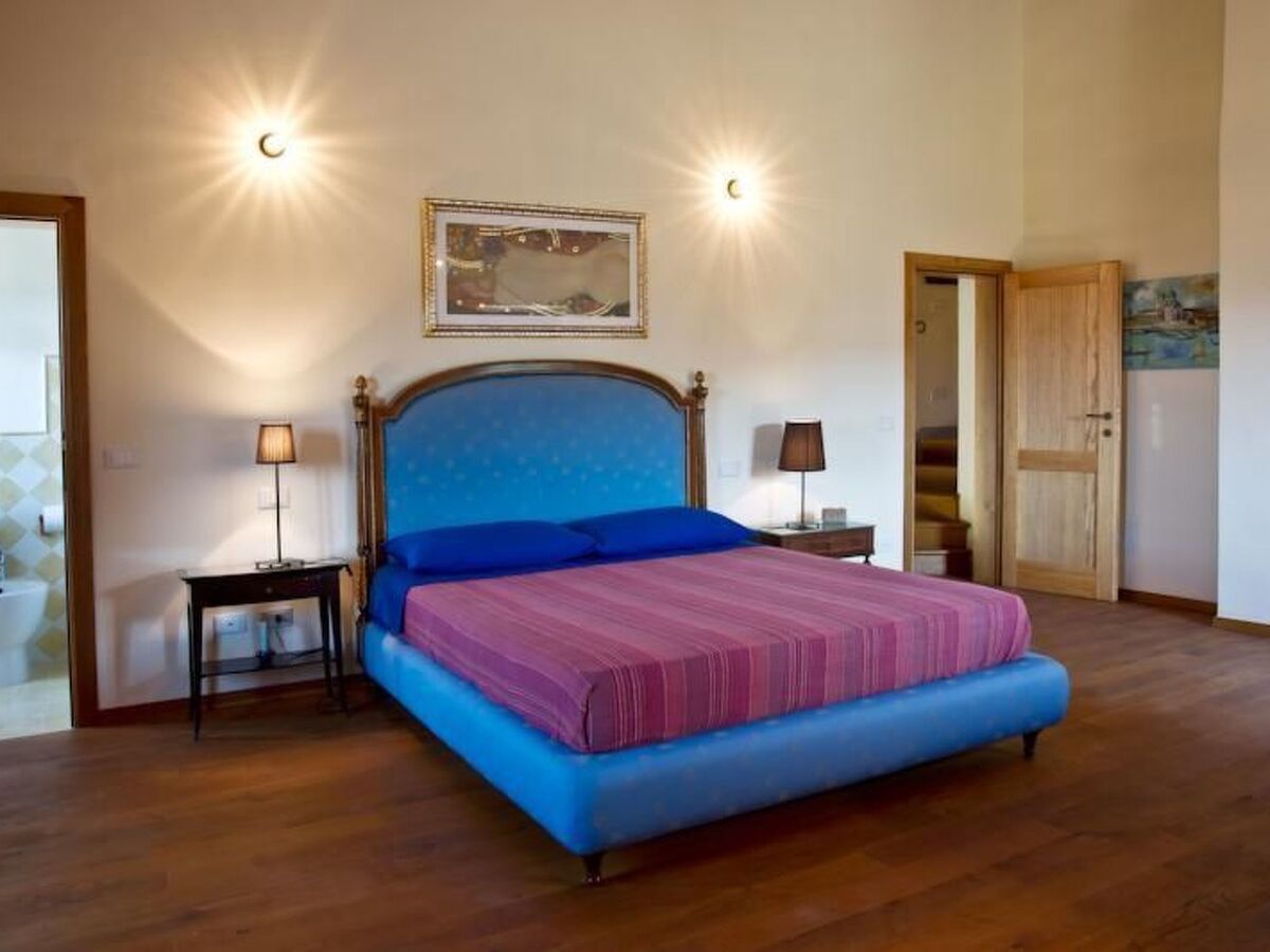 Leonardo – Maisonette 3 chambres à Vinci, piscine - Photo 12