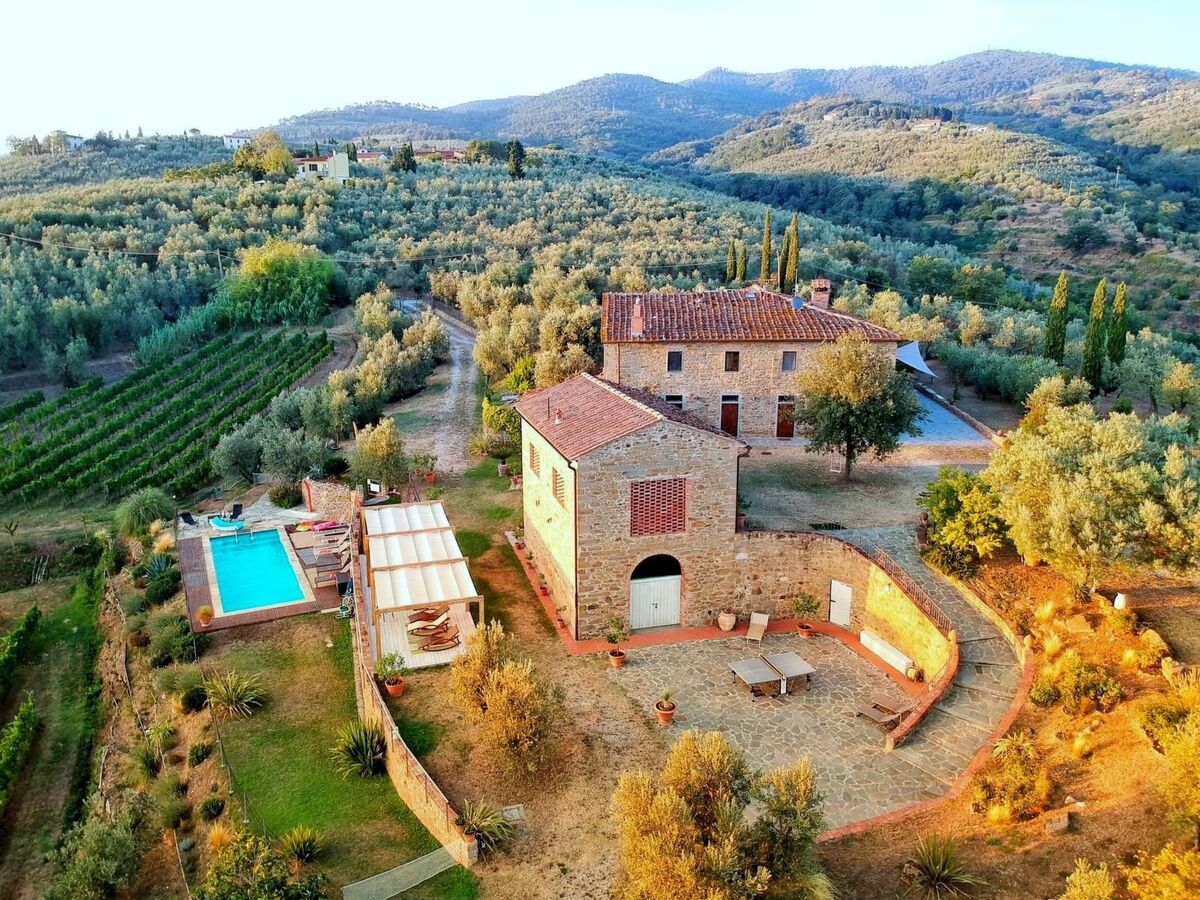 Leonardo – Maisonette 3 chambres à Vinci, piscine - Photo 18