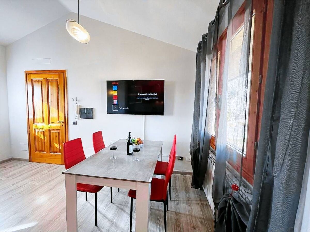 Appartement terrasse panoramique à San Baronto, près de Vinci - Photo 5