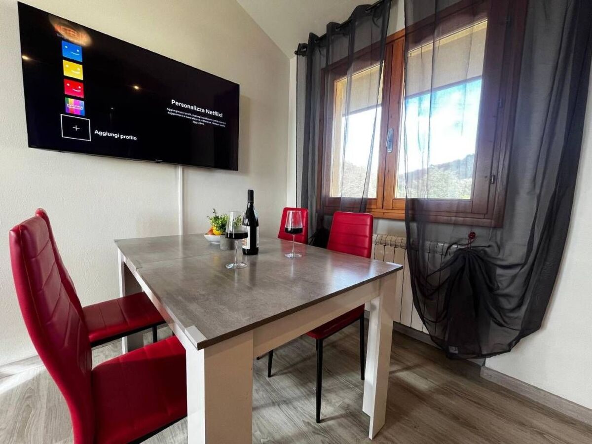 Appartement terrasse panoramique à San Baronto, près de Vinci - Photo 6