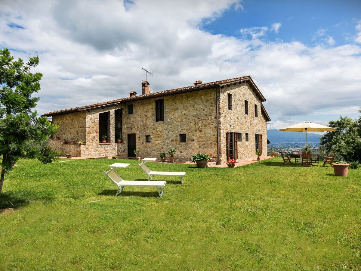 Maison toscane 12 personnes, 500 oliviers et piscine - Photo 1
