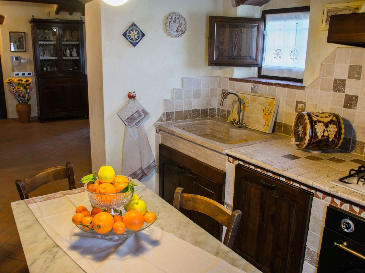 Maison toscane 12 personnes, 500 oliviers et piscine - Photo 9