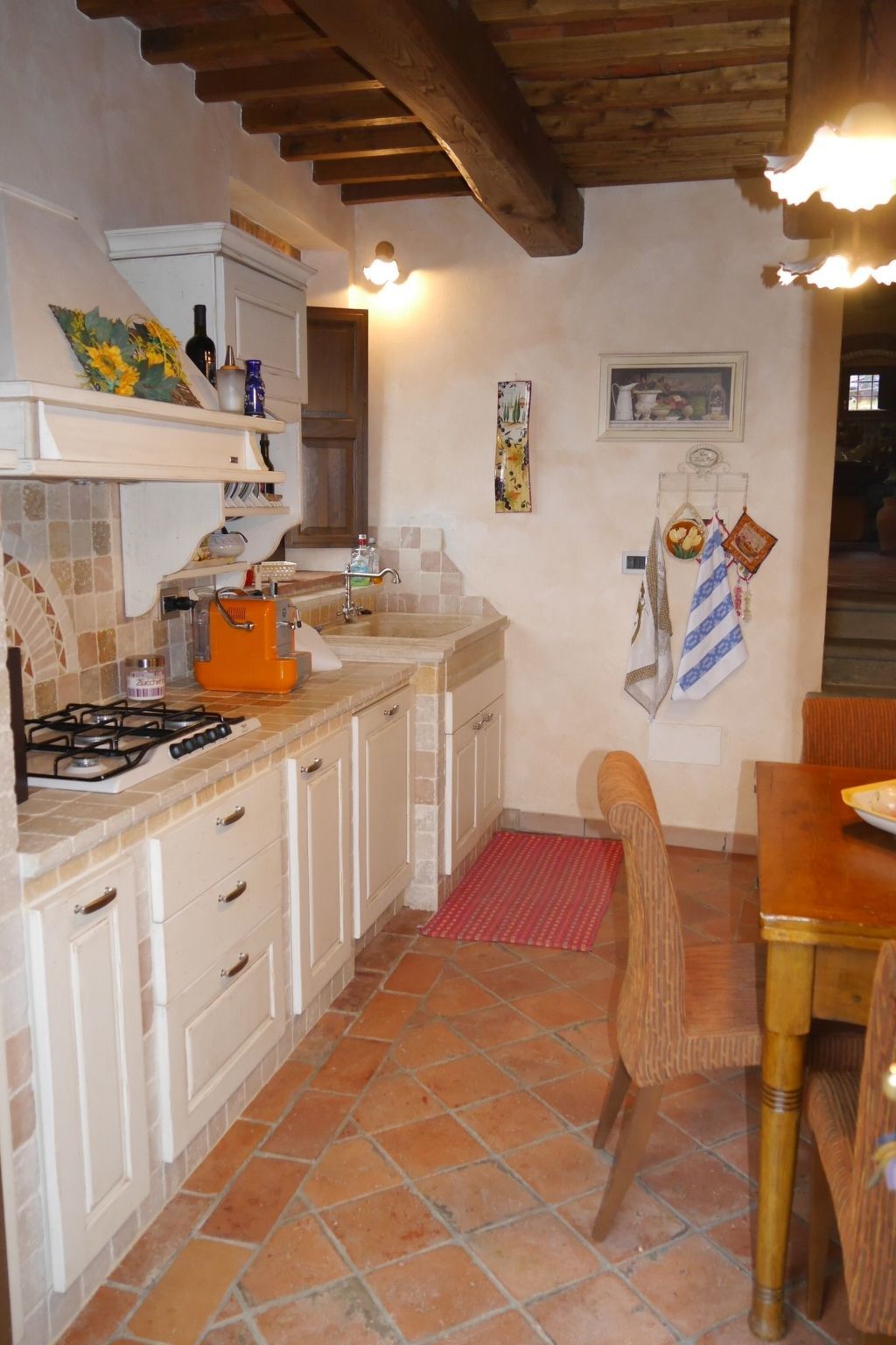 Maison toscane 12 personnes, 500 oliviers et piscine - Photo 10