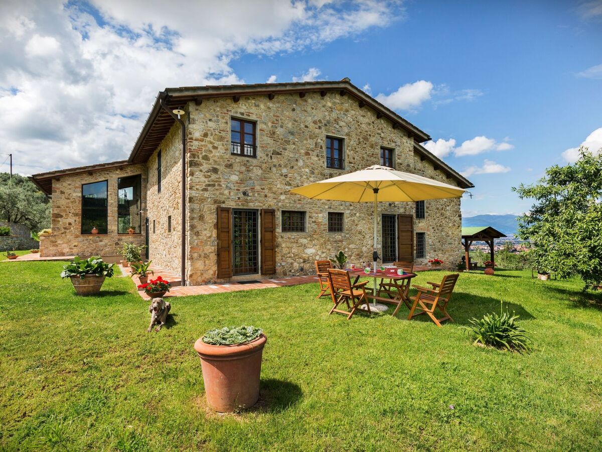 Maison toscane 12 personnes, 500 oliviers et piscine - Photo 31