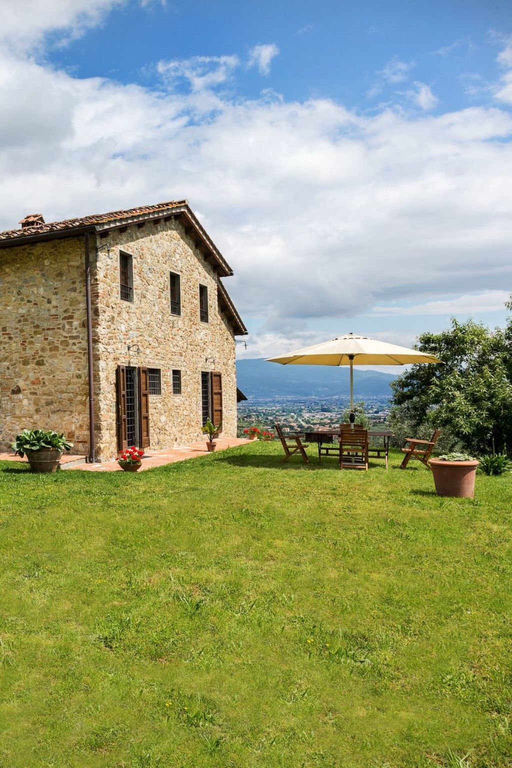 Maison toscane 12 personnes, 500 oliviers et piscine - Photo 32