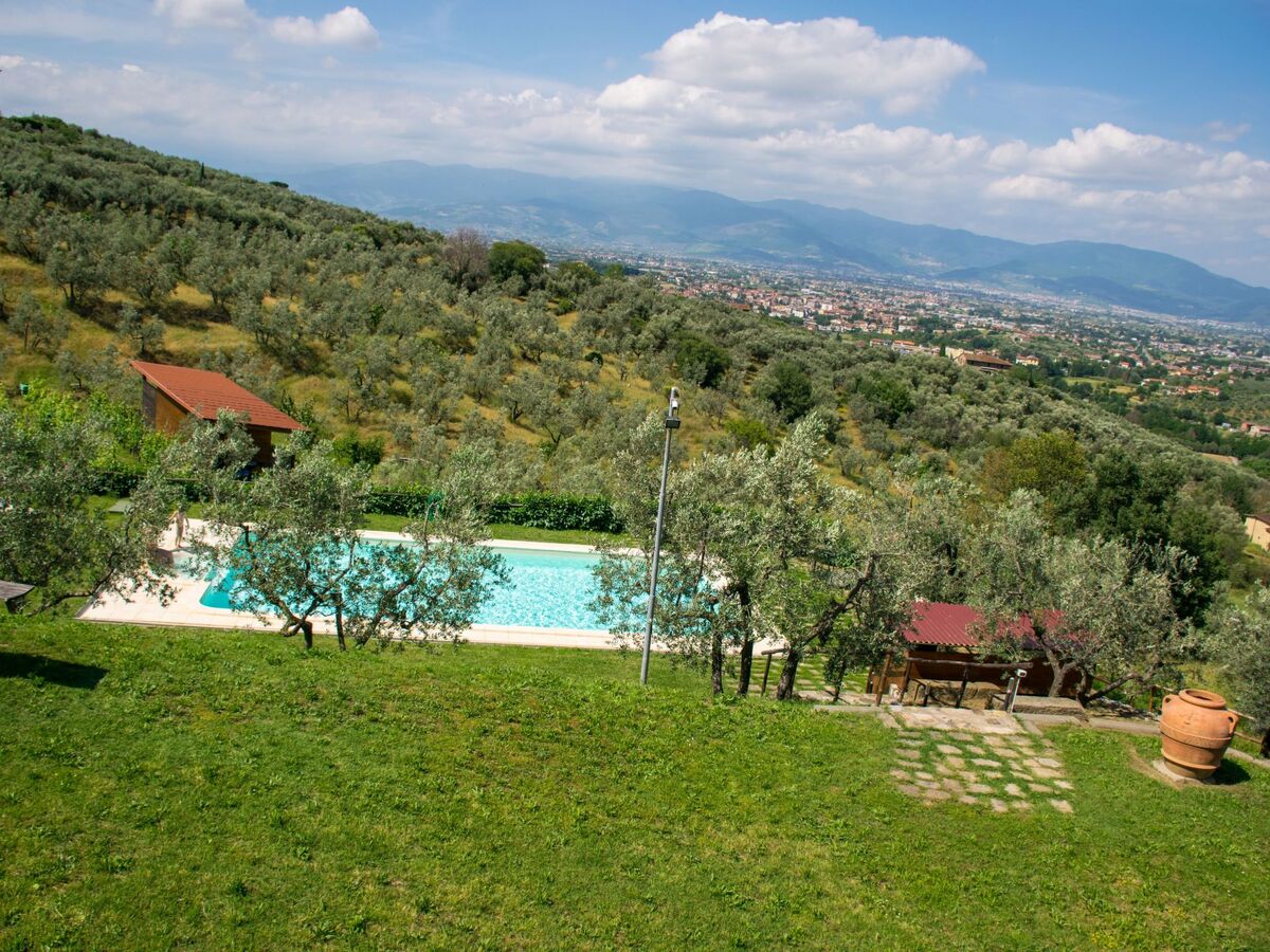 Appartement Casa Buriano Fabio à Quarrata, Toscane - Photo 31
