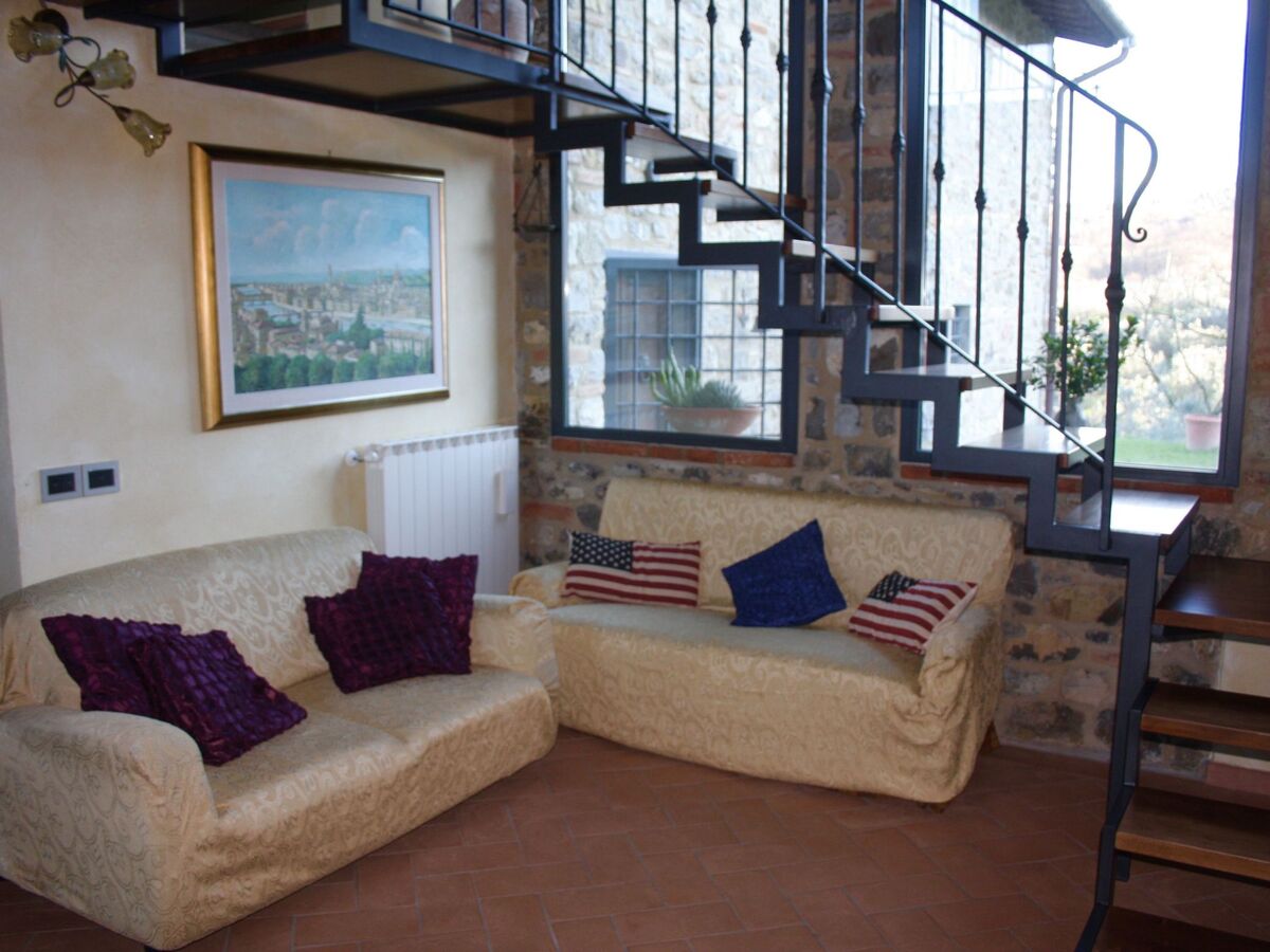 Apartment Giulia, 3 chambres dans les collines de Quarrata - Photo 4