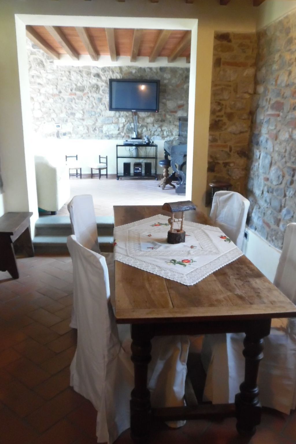 Apartment Giulia, 3 chambres dans les collines de Quarrata - Photo 6