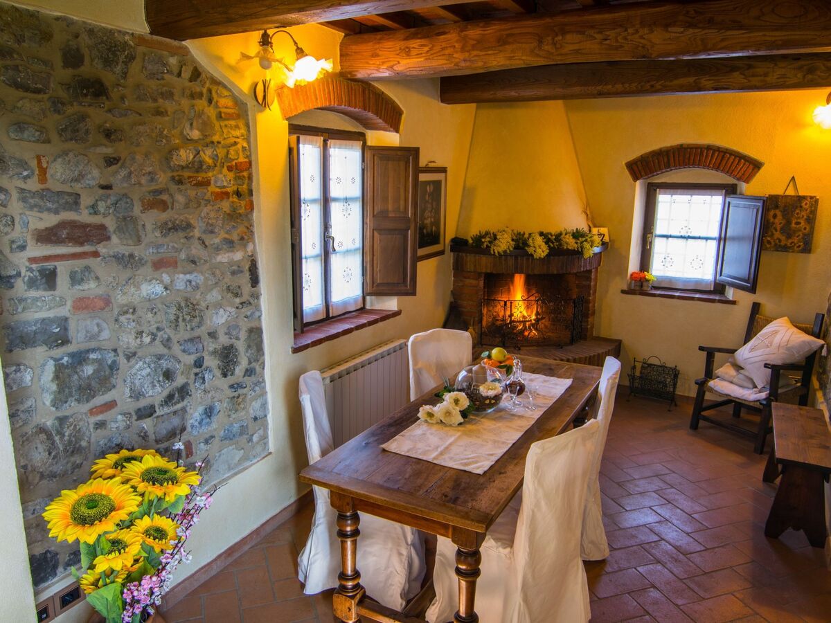 Apartment Giulia, 3 chambres dans les collines de Quarrata - Photo 7