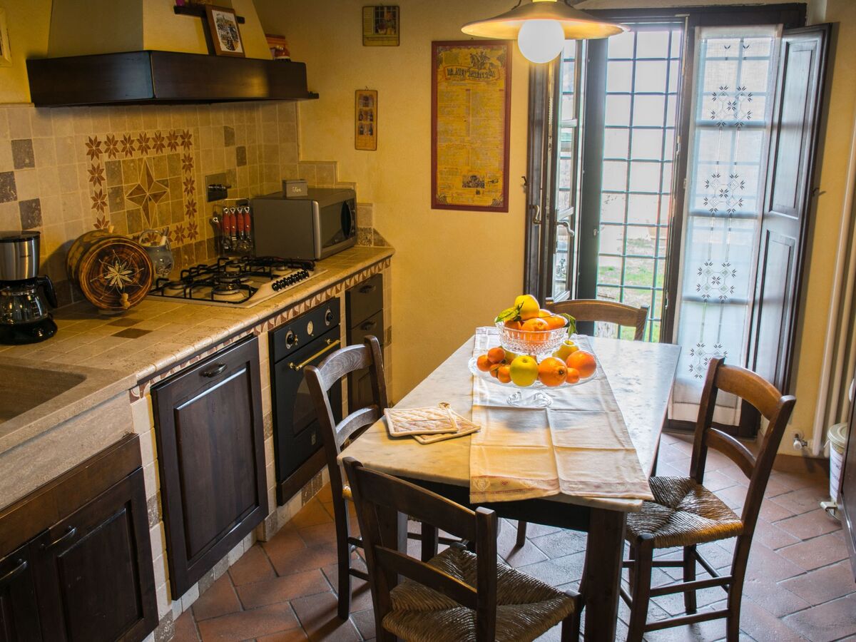 Apartment Giulia, 3 chambres dans les collines de Quarrata - Photo 9