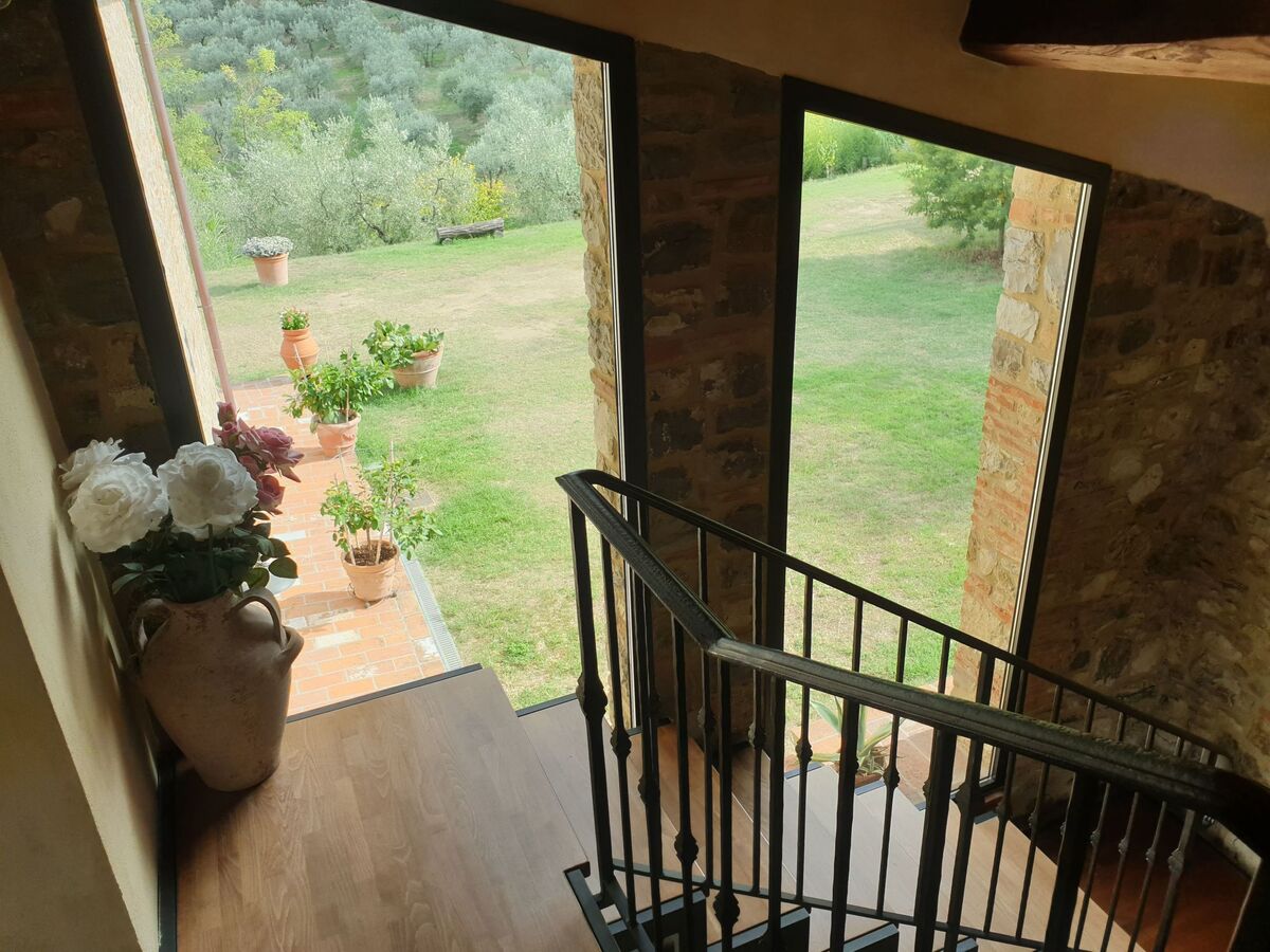 Apartment Giulia, 3 chambres dans les collines de Quarrata - Photo 12