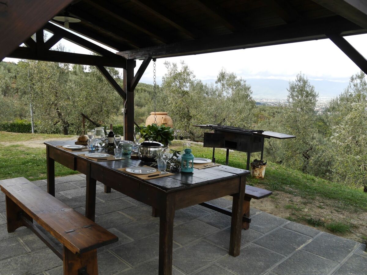 Apartment Giulia, 3 chambres dans les collines de Quarrata - Photo 29