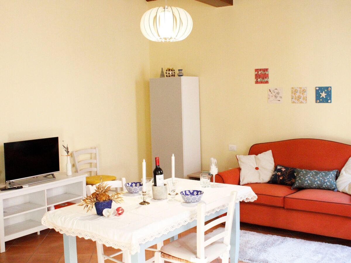 Appartement centre historique Pistoia, 40 m de la plage - Photo 1