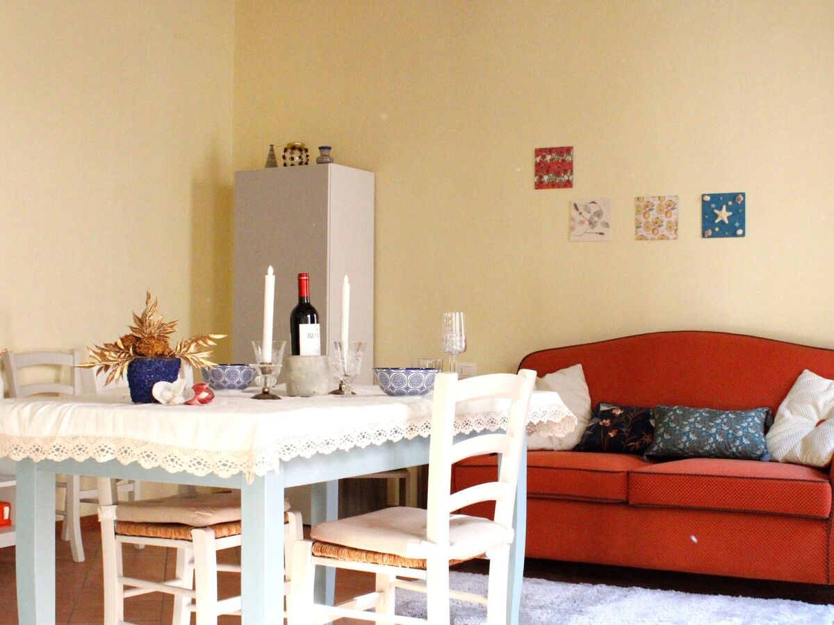 Appartement centre historique Pistoia, 40 m de la plage - Photo 2