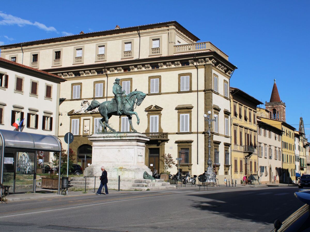 Appartement centre historique Pistoia, 40 m de la plage - Photo 33
