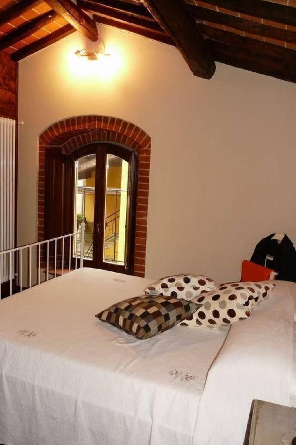 Petit appartement 35 m² avec jardin privé à Pistoia - Photo 12