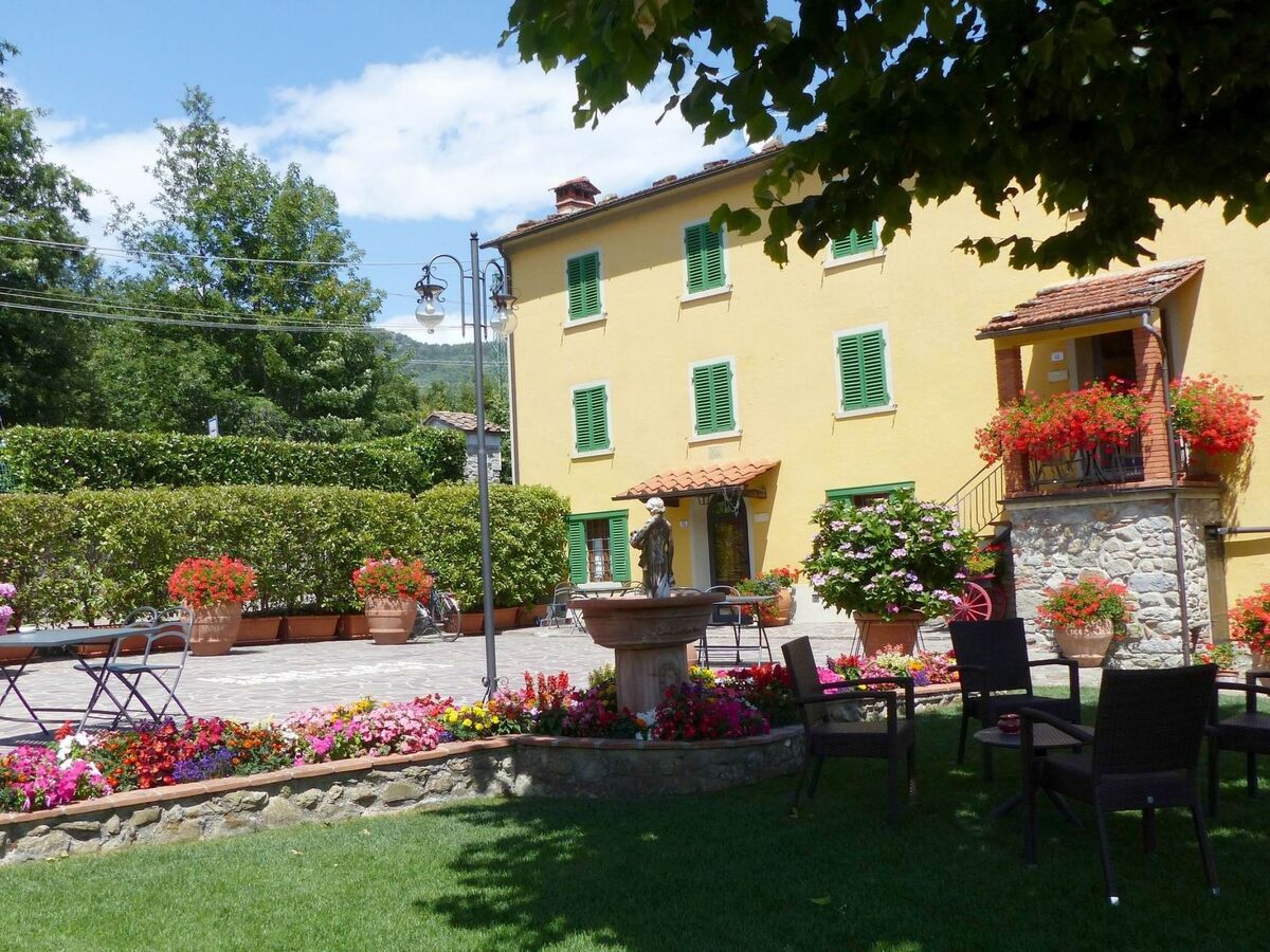 Appartement avec piscine à Pistoia, 2 chambres - Photo 1