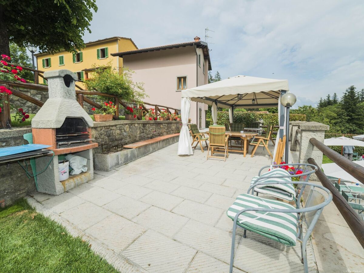 Appartement avec piscine à Pistoia, 2 chambres - Photo 12