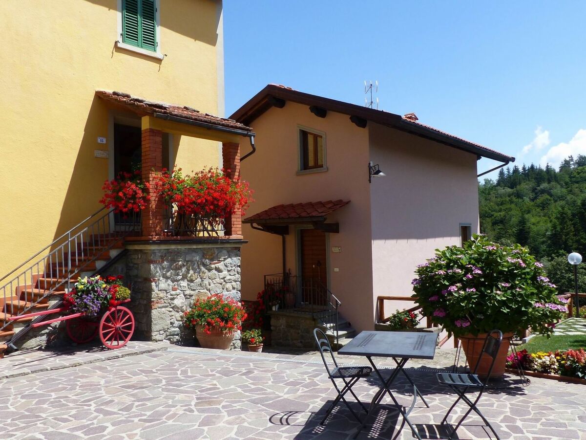 Appartement avec piscine à Pistoia, 2 chambres - Photo 13