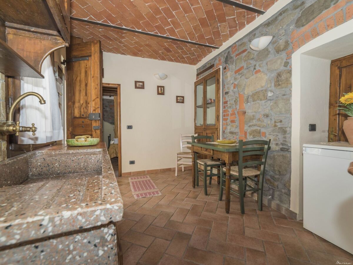 Petit appartement 32 m² à Pistoia, calme en montagne - Photo 13